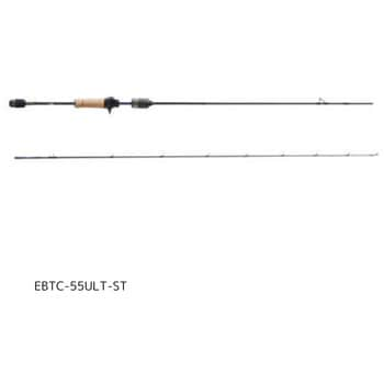 EBTC-55ULT-ST Eradicator Baitfinesse (エラディケーター ベイトフィネス) AbuGarcia(アブガルシア)  継数2本 仕舞85.3cm - 【通販モノタロウ】