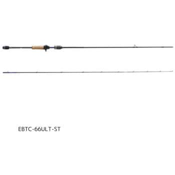 Eradicator Baitfinesse (エラディケーター ベイトフィネス) 継数2本 仕舞101.8cm