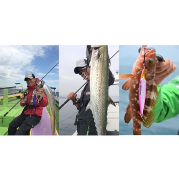 OCEANFIELD Super Light Jigging (オーシャンフィールド スーパーライトジギング) AbuGarcia(アブガルシア)
