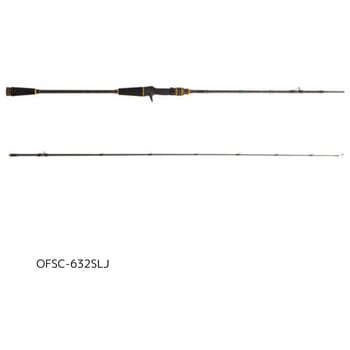 OCEANFIELD Super Light Jigging (オーシャンフィールド スーパーライトジギング) AbuGarcia(アブガルシア)