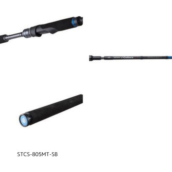 ロッド Salty Style Colors STCS-805MT-SB アブ Salty Style Colors (ソルティスタイル カラーズ) STCS