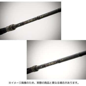 TKFC-762H TAKOSSFIELD(タコスフィールド) AbuGarcia(アブガルシア) 継数2本 仕舞118cm TKFC-762H -  【通販モノタロウ】