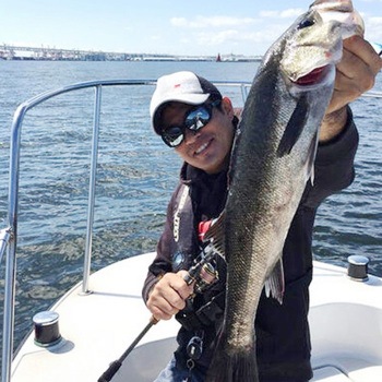 OCEANFIELD BoatSeabass (オーシャンフィールド ボートシーバス) AbuGarcia(アブガルシア)