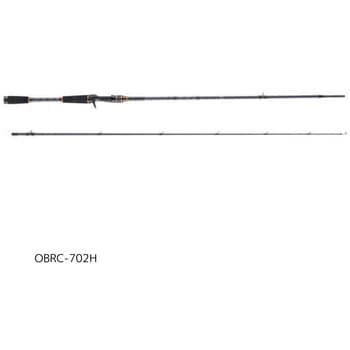 OBRC-702H OCEANFIELD BoatRock (オーシャンフィールド ボートロック) AbuGarcia(アブガルシア) 継数2本  仕舞110cm OBRC-702H - 【通販モノタロウ】