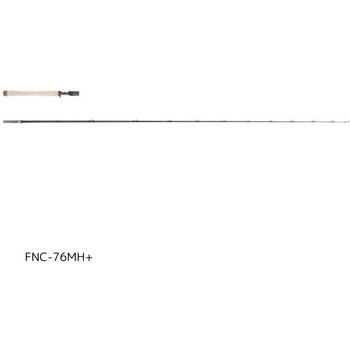 X-GLAIVE FNC-76MH＋マグナムドライバー アブガルシア(Abu Garcia) ファンタジスタ エックスグレイブ FNC