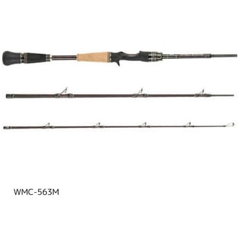 WMC-563M World Monster (���[���h�����X�^�[) AbuGarcia(�A�u�K���V�A) 80849897