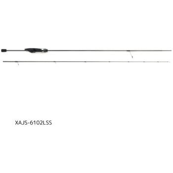 ソルティーステージ プロトタイプ アジング AbuGarcia(アブガルシア)