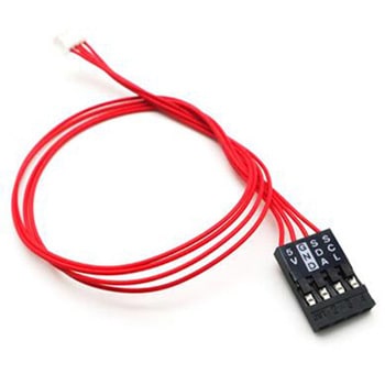 KM-1Sシリーズ用ケーブル 0.2m Keigan