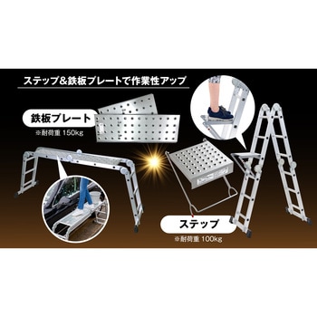 SE11 ステップエイト プライムダイレクト 高さ1000mm SE11 - 【通販モノタロウ】