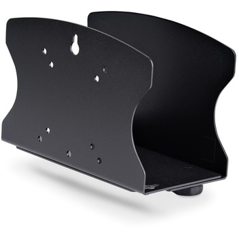 PCホルダー/壁面設置用金具/耐荷重18kg/調整幅5～20cm/高耐久 ウォールマウント型 周辺機器 デスクトップパソコンケース スタンド StarTech.com