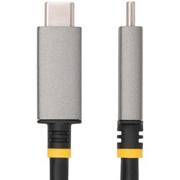 USB-C - HDMI 2.1変換ケーブル/1m/8K60Hz 4K144Hz/DP 1.4 Alt/USB4 TB3/4/映像出力 Type-C アダプター StarTech.com