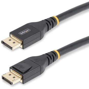 DisplayPort 1.4ケーブル/アクティブ/8K60Hz 4K120Hz/VESA認証/HDR10 MST/ディスプレイポート/モニターケーブル StarTech.com