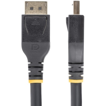 DisplayPort 1.4ケーブル/アクティブ/8K60Hz 4K120Hz/VESA認証/HDR10 MST/ディスプレイポート/モニターケーブル StarTech.com