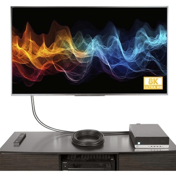 DisplayPort 1.4ケーブル/アクティブ/8K60Hz 4K120Hz/VESA認証/HDR10 MST/ディスプレイポート/モニターケーブル StarTech.com