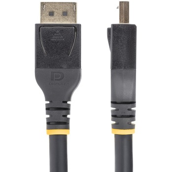 DisplayPort 1.4ケーブル/アクティブ/8K60Hz 4K120Hz/VESA認証/HDR10 MST/ディスプレイポート/モニターケーブル StarTech.com