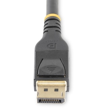 DisplayPort 1.4ケーブル/アクティブ/8K60Hz 4K120Hz/VESA認証/HDR10 MST/ディスプレイポート/モニターケーブル StarTech.com