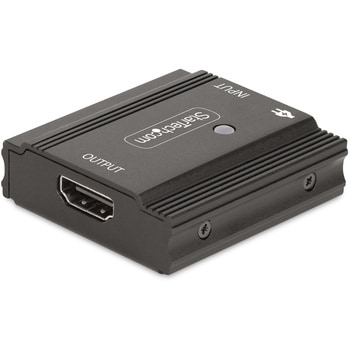 HDMI 2.1リピーター/8K60Hz 4K144Hz 10m/4K60Hz 25m/1080p 45m/HDR10/USB給電/HDMI信号アンプ 延長 中継 アダプター StarTech.com
