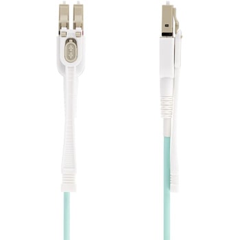 光ファイバーケーブル/UPCコネクター/プッシュプルタブ付き/ネットワーク通信用 オプティカル パッチコード StarTech.com