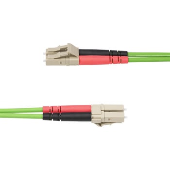 光ファイバーケーブル/UPCコネクター/ネットワーク通信用 オプティカル パッチコード StarTech.com