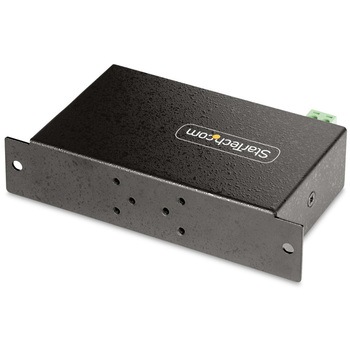 USBハブ/マネージドUSB/USB 3.2 Gen 1 Type-A(5Gbps)/産業用 メタル筐体/ESDレベル4保護機能/DINレール 壁面設置対応/高耐久 工業用 業務用 USB 3.0 3.1拡張ハブ StarTech.com