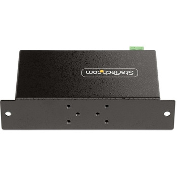 USBハブ/マネージドUSB/USB 3.2 Gen 1 Type-A(5Gbps)/産業用 メタル筐体/ESDレベル4保護機能/DINレール 壁面設置対応/高耐久 工業用 業務用 USB 3.0 3.1拡張ハブ StarTech.com