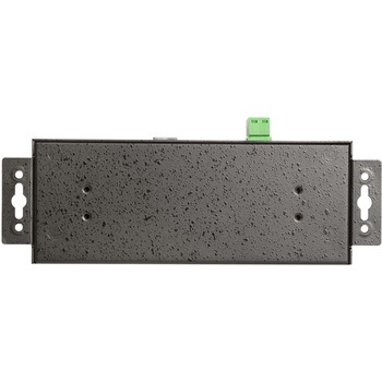 USBハブ/マネージドUSB/USB 3.2 Gen 1 Type-A(5Gbps)/産業用 メタル筐体/ESDレベル4保護機能/DINレール 壁面設置対応/高耐久 工業用 業務用 USB 3.0 3.1拡張ハブ StarTech.com