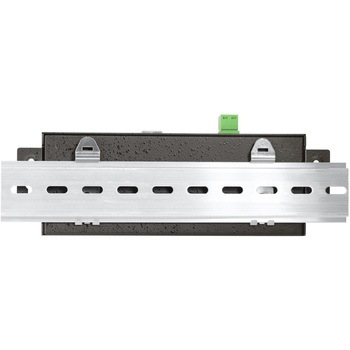 USBハブ/マネージドUSB/USB 3.2 Gen 1 Type-A(5Gbps)/産業用 メタル筐体/ESDレベル4保護機能/DINレール 壁面設置対応/高耐久 工業用 業務用 USB 3.0 3.1拡張ハブ StarTech.com