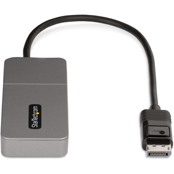 MSTハブ/DisplayPort 1.4接続/トリプルモニター/4K60Hz HDMI/HDR HDCP2.2/Windowsのみ/3画面 拡張 複製/ノートパソコン PC用 マルチディスプレイ 変換アダプター StarTech.com