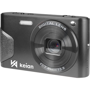KEIAN KDC800 コンパクトデジタルカメラ 恵安(KEIAN)