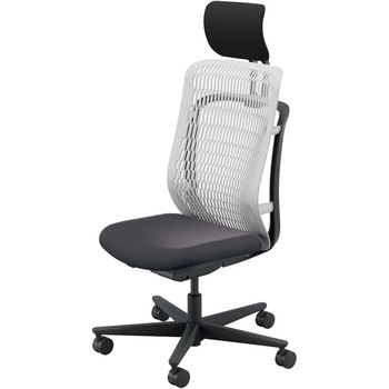 AJCHAIR2(AJチェア2) 肘なし ヘッドレスト付 内田洋行