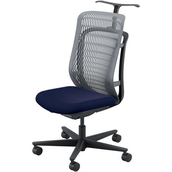 AJCHAIR2(AJチェア2) 肘なし ジャケットハンガー付 内田洋行
