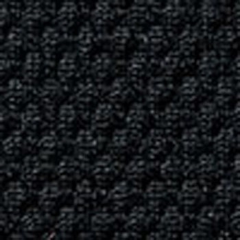 Blume(ブルーメ) 抗ウイルス加工張地 ヌードタイプ メッキ脚 ブラック 内田洋行