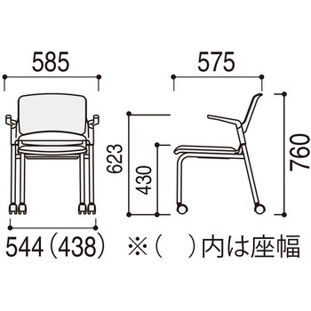 MF-180シリーズ 内田洋行