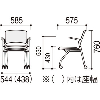 MF-180シリーズ 内田洋行