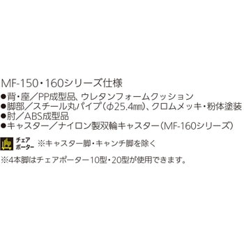 MF-150シリーズ 内田洋行