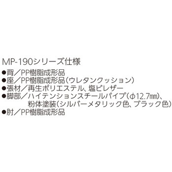 MP-190シリーズ 内田洋行