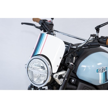 メーターバイザーKIT KIJIMA(キジマ)