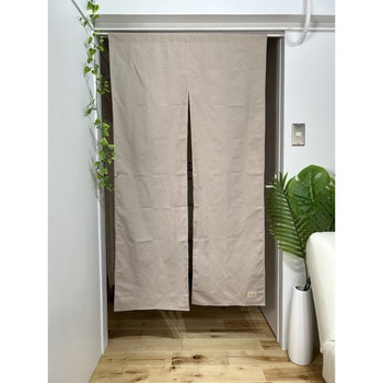洗えるのれん フルネス