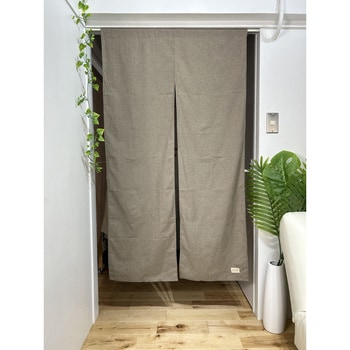 洗えるのれん フルネス