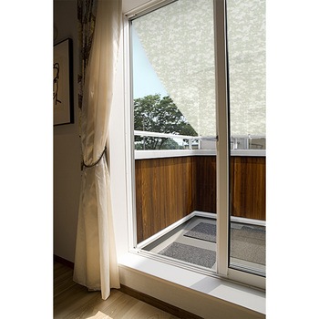 部屋が暗くなりにくいオーニング 明和グラビア