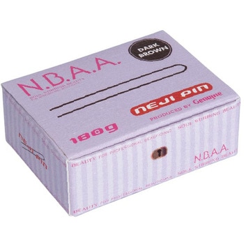 N.B.A.A.ヘアピン N.B.A.A