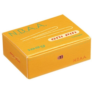 N.B.A.A.ヘアピン N.B.A.A