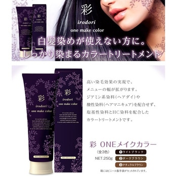 彩ONEメイクカラー イリヤコスメティクス