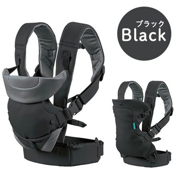 抱っこ紐 LIGHT&AIRY 4WAY (対象 3.6～14.5kg) infantino(インファンティーノ)
