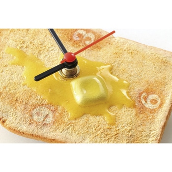 食パン時計クラフトキット アーテック