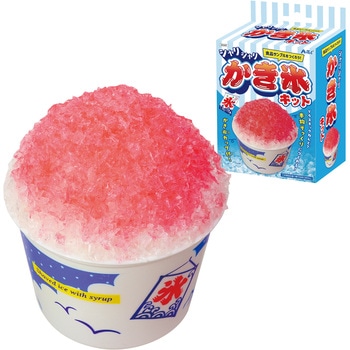 シャリシャリかき氷キット アーテック