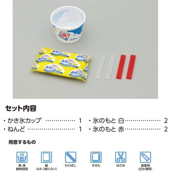 シャリシャリかき氷キット アーテック