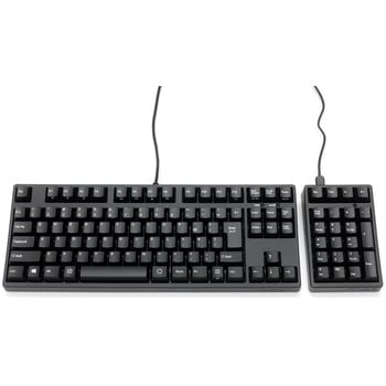 FILCO Majestouch TKSP オフィスセット[テンキーレスKB+TenKeyPad 2 Pro PBT]日本語配列 CHERRY MX 茶軸モデル ブラック DIATEC