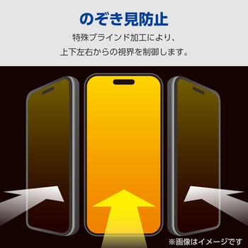 motorola moto g24 フィルム アンチグレア 衝撃吸収 覗き見防止 プライバシー保護 指紋防止 反射防止 エレコム