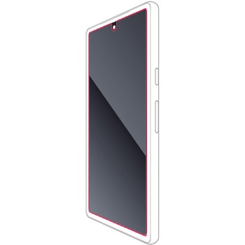 Google Pixel 7a ガラスフィルム 指紋認証対応 高透明 強化ガラス 表面硬度10H 気泡防止 - エレコム